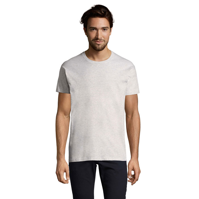 T-Shirt Uomo Girocollo in Cotone Ringspun IMPERIAL - immagine 16