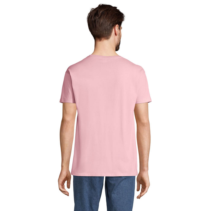 T-Shirt Uomo Girocollo in Cotone Ringspun IMPERIAL - immagine 153