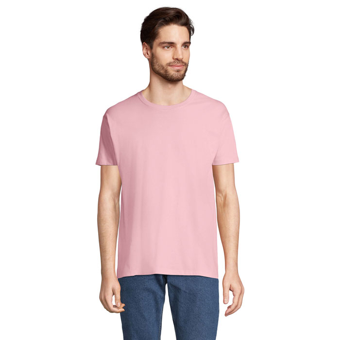 T-Shirt Uomo Girocollo in Cotone Ringspun IMPERIAL - immagine 152