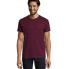 T-Shirt Uomo Girocollo in Cotone Ringspun IMPERIAL - immagine 189