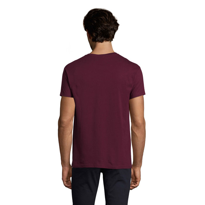 T-Shirt Uomo Girocollo in Cotone Ringspun IMPERIAL - immagine 20