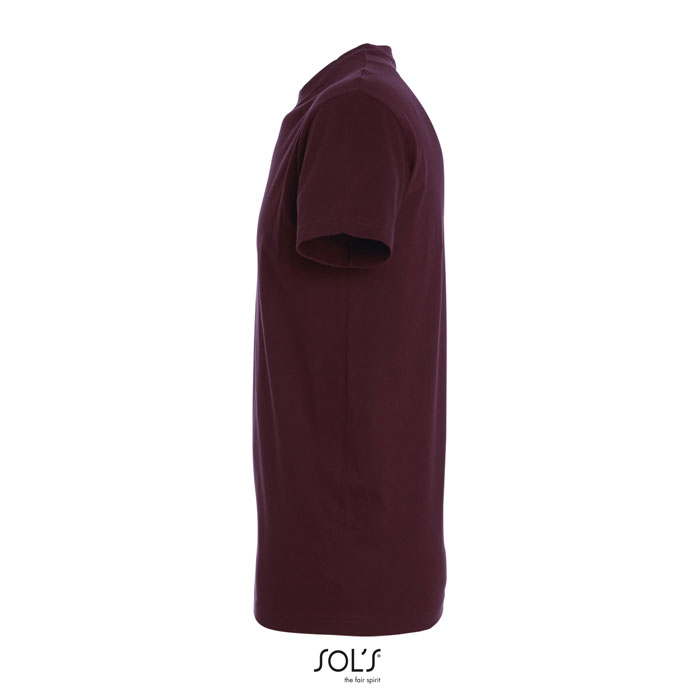 T-Shirt Uomo Girocollo in Cotone Ringspun IMPERIAL - immagine 21