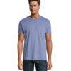 T-Shirt Uomo Girocollo in Cotone Ringspun IMPERIAL - immagine 192