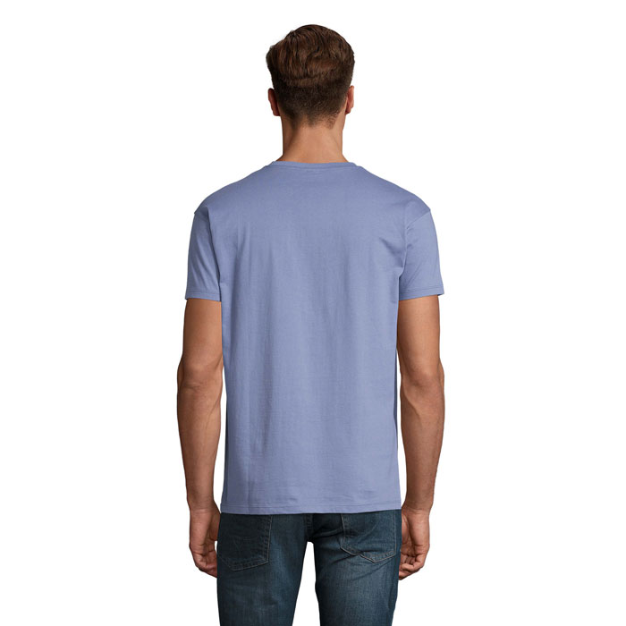 T-Shirt Uomo Girocollo in Cotone Ringspun IMPERIAL - immagine 23