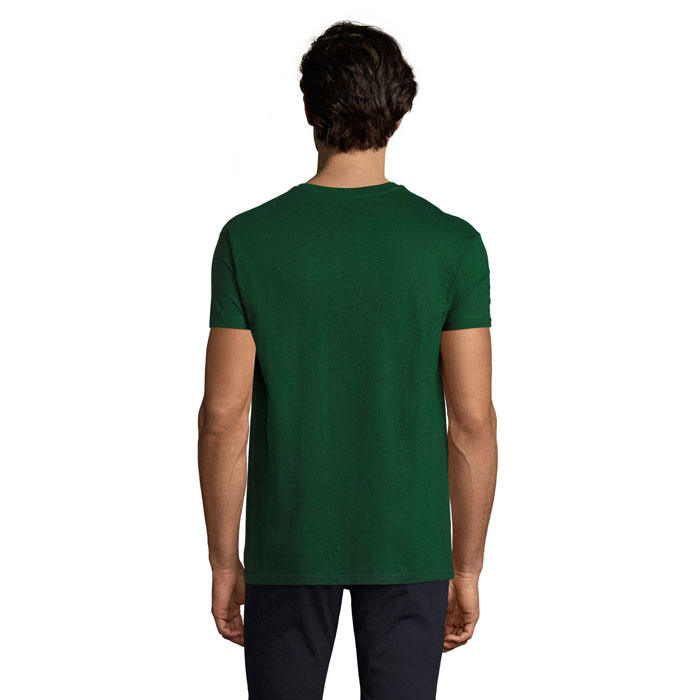 T-Shirt Uomo Girocollo in Cotone Ringspun IMPERIAL - immagine 26