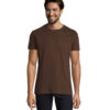 T-Shirt Uomo Girocollo in Cotone Ringspun IMPERIAL - immagine 201