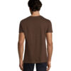T-Shirt Uomo Girocollo in Cotone Ringspun IMPERIAL - immagine 202