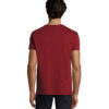 T-Shirt Uomo Girocollo in Cotone Ringspun IMPERIAL - immagine 205