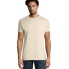 T-Shirt Uomo Girocollo in Cotone Ringspun IMPERIAL - immagine 207