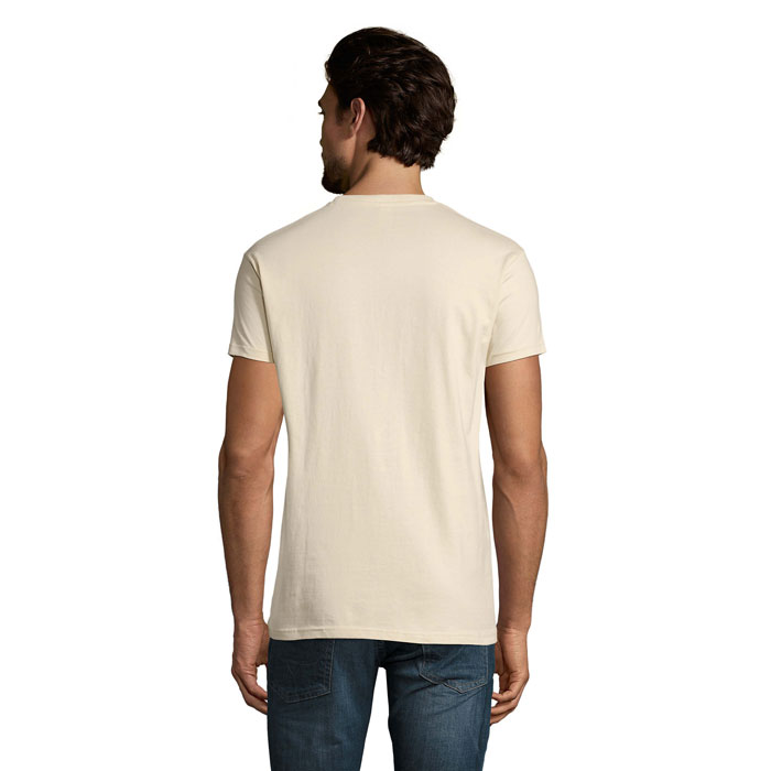 T-Shirt Uomo Girocollo in Cotone Ringspun IMPERIAL - immagine 38