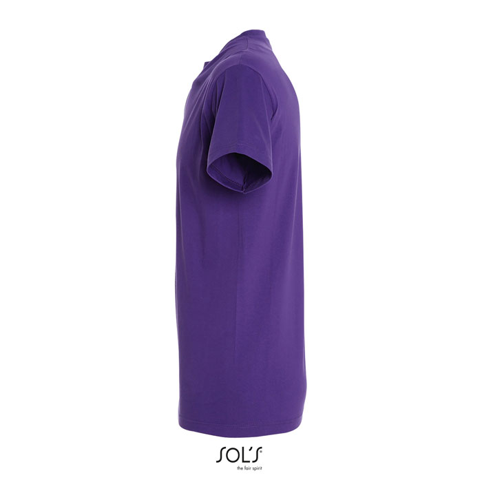 T-Shirt Uomo Girocollo in Cotone Ringspun IMPERIAL - immagine 42
