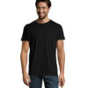 T-Shirt Uomo Girocollo in Cotone Ringspun IMPERIAL - immagine 213