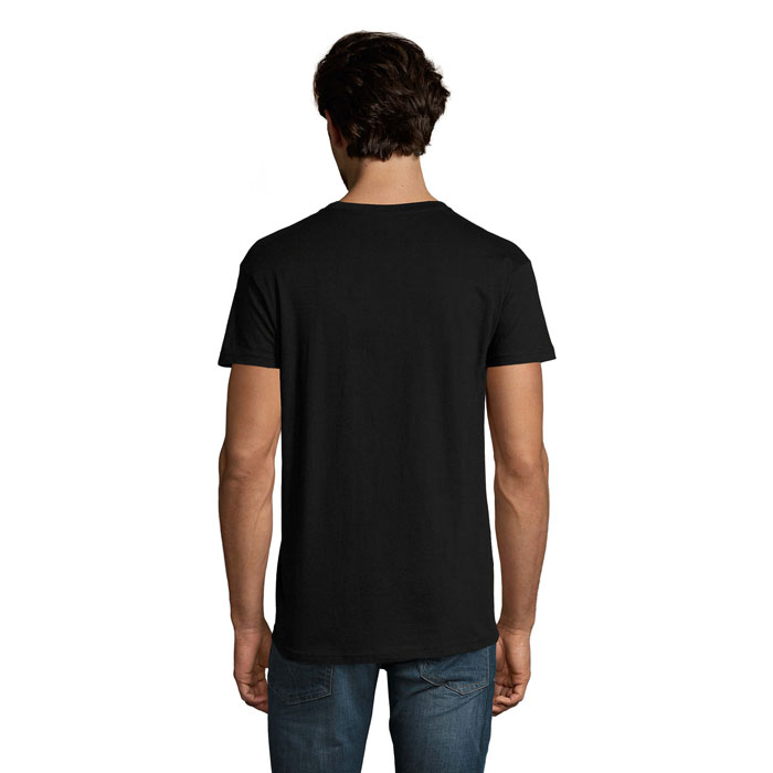 T-Shirt Uomo Girocollo in Cotone Ringspun IMPERIAL - immagine 44