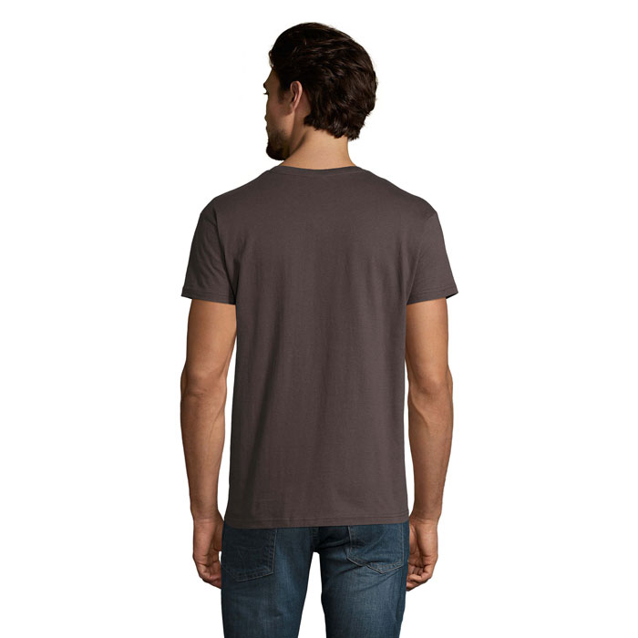 T-Shirt Uomo Girocollo in Cotone Ringspun IMPERIAL - immagine 47