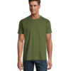 T-Shirt Uomo Girocollo in Cotone Ringspun IMPERIAL - immagine 219