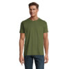T-Shirt Uomo Girocollo in Cotone Ringspun IMPERIAL - immagine 49
