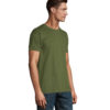 T-Shirt Uomo Girocollo in Cotone Ringspun IMPERIAL - immagine 221