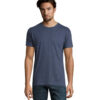 T-Shirt Uomo Girocollo in Cotone Ringspun IMPERIAL - immagine 222
