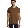 T-Shirt Uomo Girocollo in Cotone Ringspun IMPERIAL - immagine 225