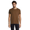 T-Shirt Uomo Girocollo in Cotone Ringspun IMPERIAL - immagine 55