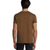 T-Shirt Uomo Girocollo in Cotone Ringspun IMPERIAL - immagine 226