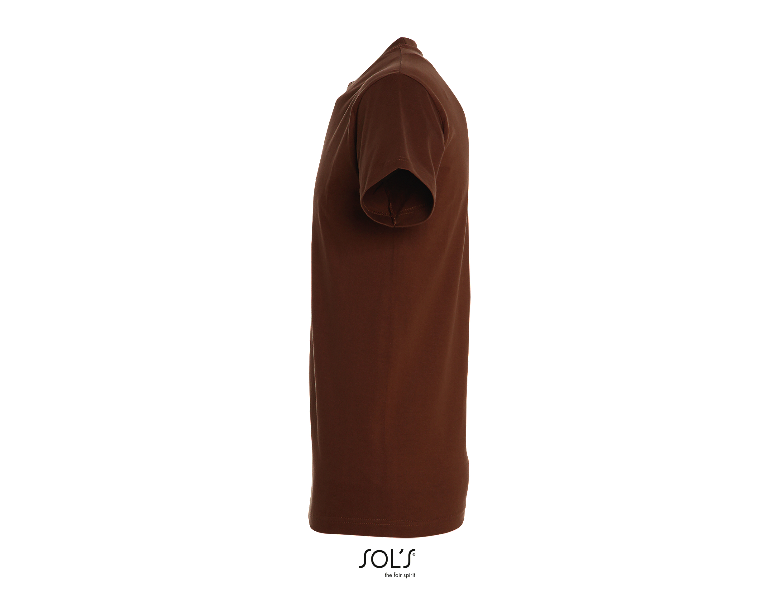 T-Shirt Uomo Girocollo in Cotone Ringspun IMPERIAL - immagine 227