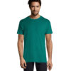 T-Shirt Uomo Girocollo in Cotone Ringspun IMPERIAL - immagine 228