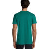 T-Shirt Uomo Girocollo in Cotone Ringspun IMPERIAL - immagine 229