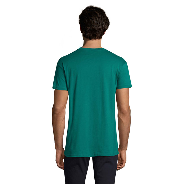 T-Shirt Uomo Girocollo in Cotone Ringspun IMPERIAL - immagine 59
