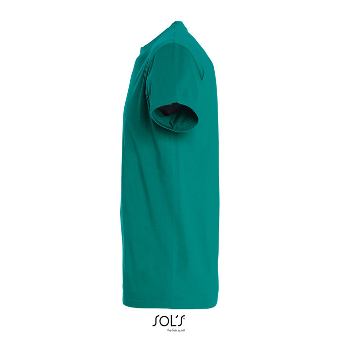 T-Shirt Uomo Girocollo in Cotone Ringspun IMPERIAL - immagine 60