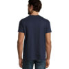T-Shirt Uomo Girocollo in Cotone Ringspun IMPERIAL - immagine 232