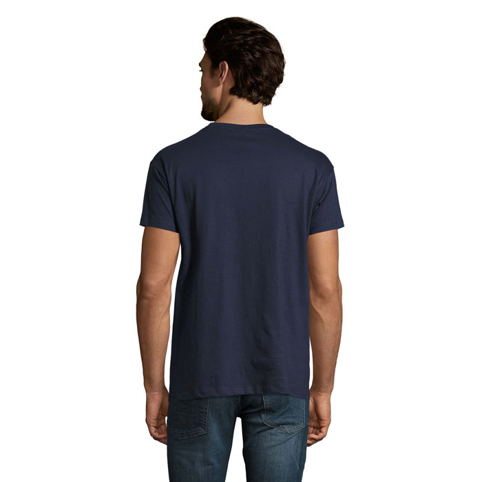 T-Shirt Uomo Girocollo in Cotone Ringspun IMPERIAL - immagine 62