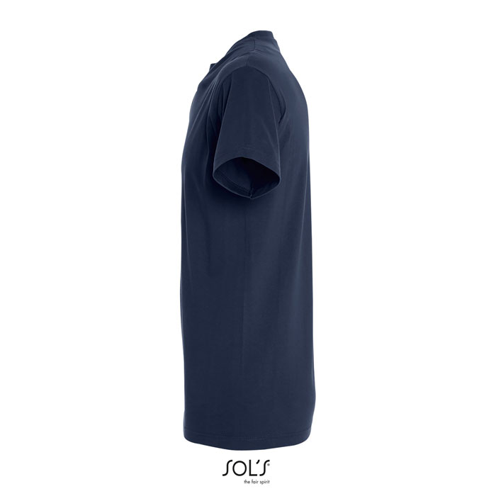 T-Shirt Uomo Girocollo in Cotone Ringspun IMPERIAL - immagine 63