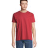 T-Shirt Uomo Girocollo in Cotone Ringspun IMPERIAL - immagine 327