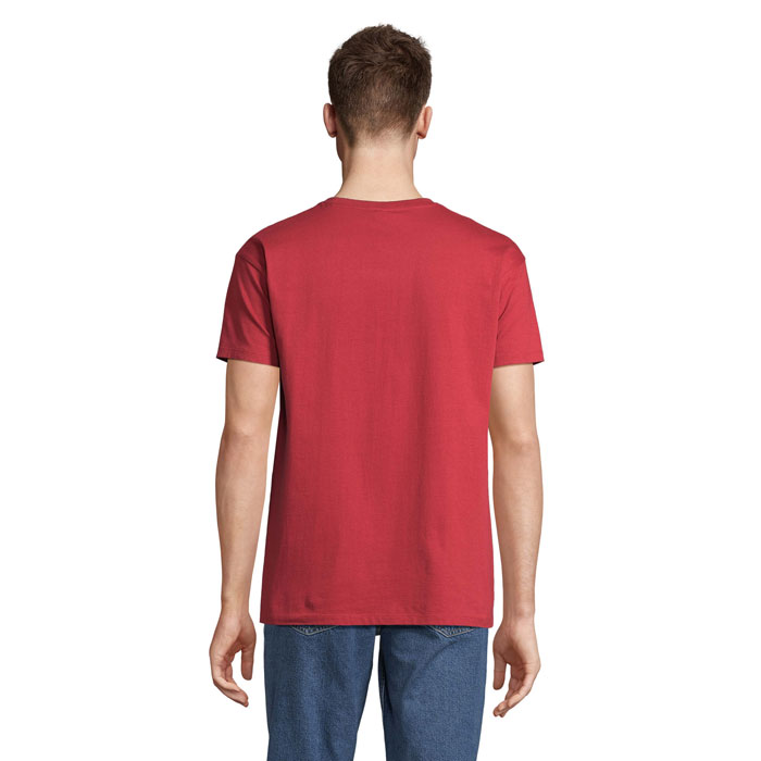 T-Shirt Uomo Girocollo in Cotone Ringspun IMPERIAL - immagine 168