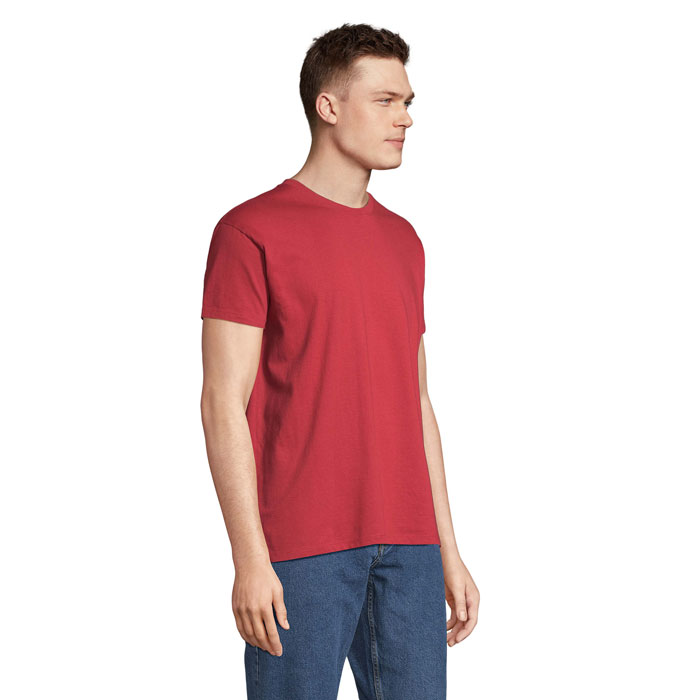 T-Shirt Uomo Girocollo in Cotone Ringspun IMPERIAL - immagine 169