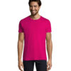 T-Shirt Uomo Girocollo in Cotone Ringspun IMPERIAL - immagine 234