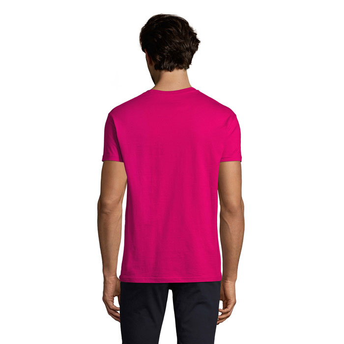 T-Shirt Uomo Girocollo in Cotone Ringspun IMPERIAL - immagine 65
