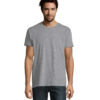 T-Shirt Uomo Girocollo in Cotone Ringspun IMPERIAL - immagine 237
