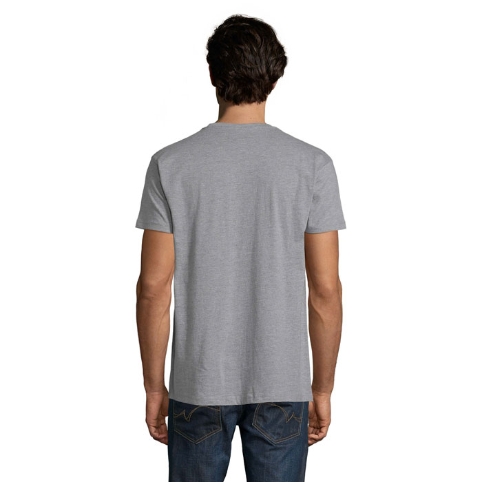 T-Shirt Uomo Girocollo in Cotone Ringspun IMPERIAL - immagine 68
