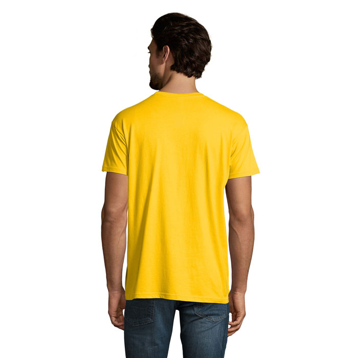 T-Shirt Uomo Girocollo in Cotone Ringspun IMPERIAL - immagine 71