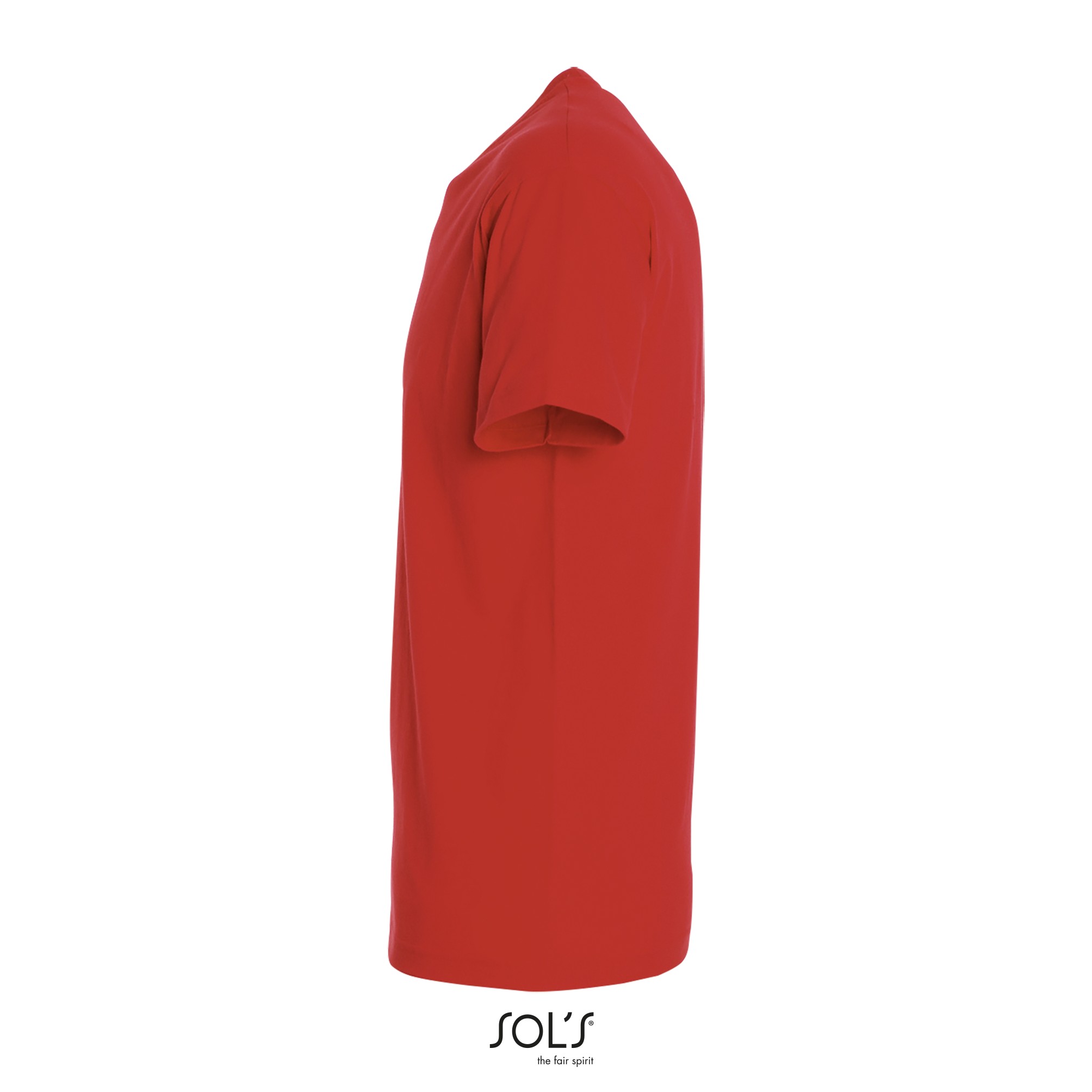 T-Shirt Uomo Girocollo in Cotone Ringspun IMPERIAL - immagine 245