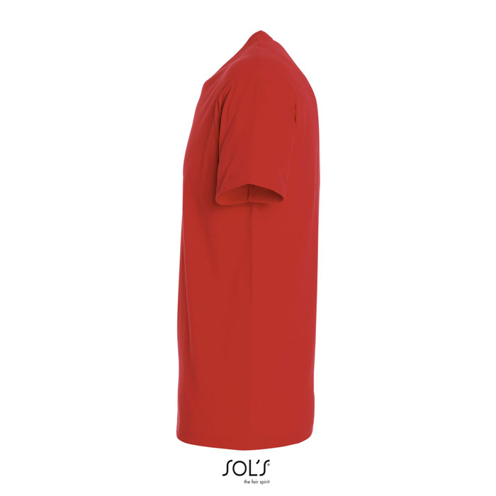 T-Shirt Uomo Girocollo in Cotone Ringspun IMPERIAL - immagine 75