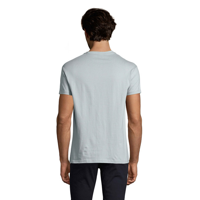 T-Shirt Uomo Girocollo in Cotone Ringspun IMPERIAL - immagine 77