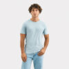 T-Shirt Uomo Girocollo in Cotone Ringspun IMPERIAL - immagine 79