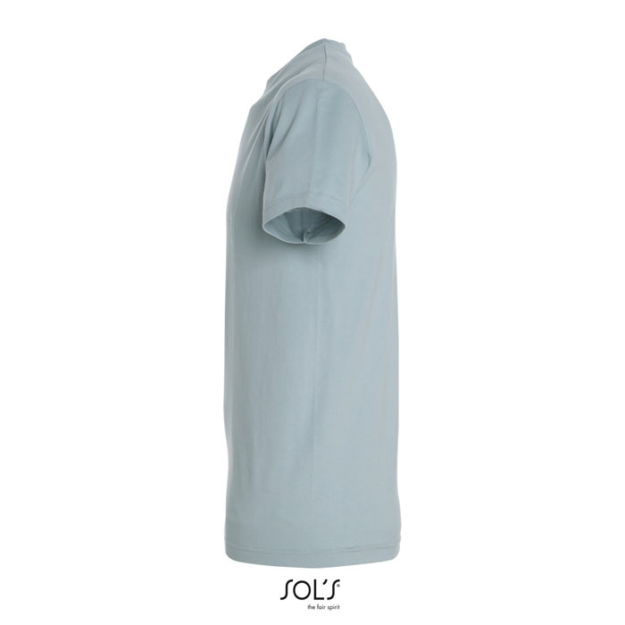 T-Shirt Uomo Girocollo in Cotone Ringspun IMPERIAL - immagine 78