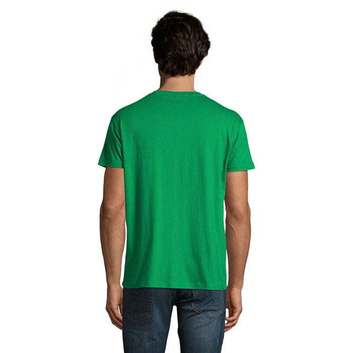 T-Shirt Uomo Girocollo in Cotone Ringspun IMPERIAL - immagine 84