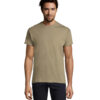 T-Shirt Uomo Girocollo in Cotone Ringspun IMPERIAL - immagine 256