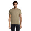 T-Shirt Uomo Girocollo in Cotone Ringspun IMPERIAL - immagine 86
