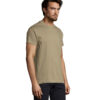 T-Shirt Uomo Girocollo in Cotone Ringspun IMPERIAL - immagine 258